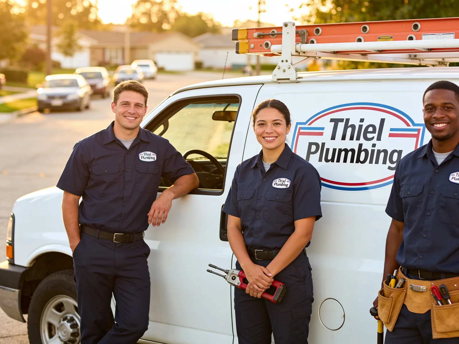 Plumber company in Davenport, NE